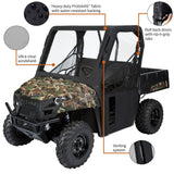 Classic Accessories UTV Cabin Enclosure, Teryx, Black D4M9 - product image 4