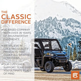 Classic Accessories UTV Cabin Enclosure, Teryx, Black B8C2 - product image 5