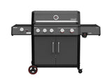 Revolution II 5-Burner Grill and Griddle Combo LP Gas BBQ H9A3 - product image 1