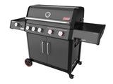 Revolution II 5-Burner Grill and Griddle Combo LP Gas BBQ H9A3 - product image 3
