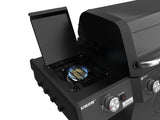 Revolution II 5-Burner Grill and Griddle Combo LP Gas BBQ H9A3 - product image 8