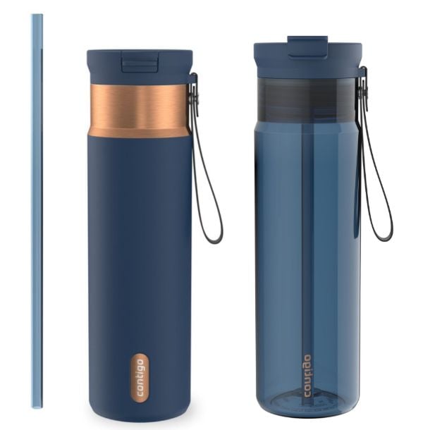 24-oz SnapSeal and 28-oz Dual Sip, Abyss J9Y3