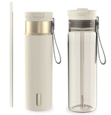 24-oz SnapSeal and 28-oz Dual Sip, Oatmilk W8J2 - product image 1