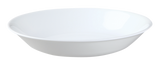 Glass Salad Bowl, 20-oz, White M2D0 - product image 1