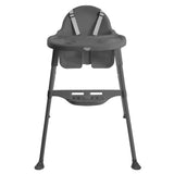 Canteen High Chair, Grey, Removable tray V6Q5 - product image 1
