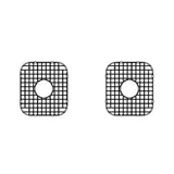 CXUD771 Heat-Resistant Stainless Steel Bottom Grid, 2-pk F7X6 - product image 1
