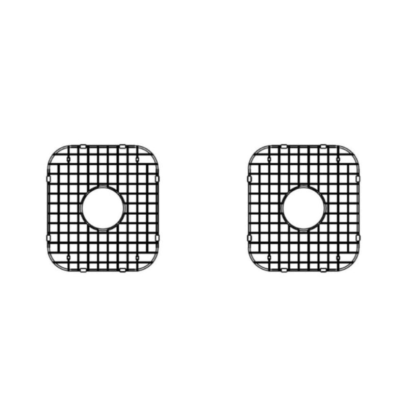 CXUD771 Heat-Resistant Stainless Steel Bottom Grid, 2-pk F7X6