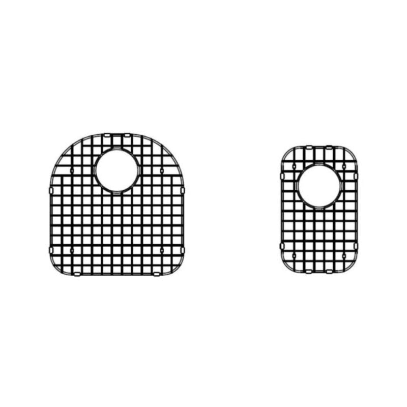 CXUD773 Heat-Resistant Stainless Steel Bottom Grid, 2-pk P9I4