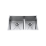 CXZD881 32-in Stainless Steel Double Bowl Sink X0M0 - product image 1