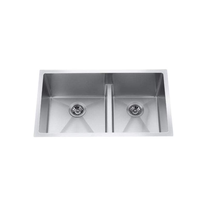 CXZD881 32-in Stainless Steel Double Bowl Sink X0M0