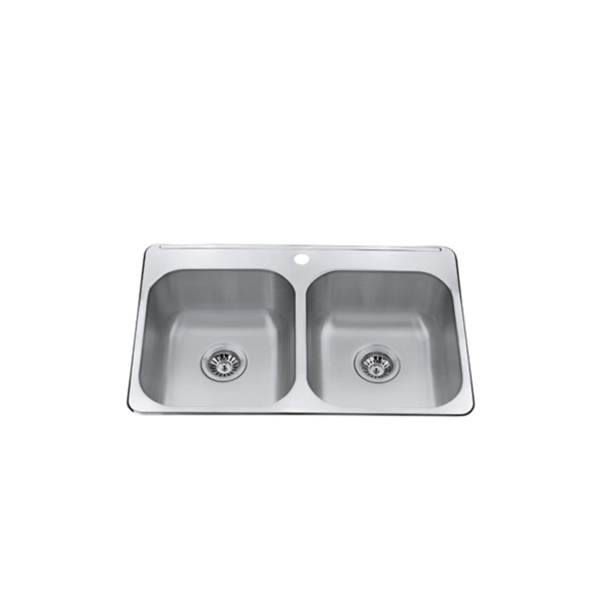 Drop-in Sink, 31-in x 20-in x 7-in G0I4 - product image 1