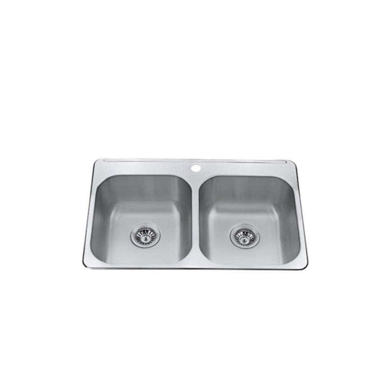 Drop-in Sink, 31-in x 20-in x 7-in G0I4