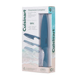 Oceanware Non-Stick Steel Knife Set, 10-pc O4M5 - product image 1