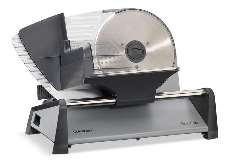 Professional Food/Meat Slicer, 7.5-in Blade, Stainless Steel R1R7
