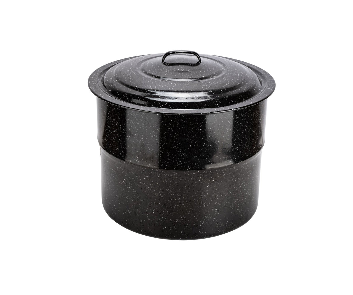 Essentials 37.8-L Canning Pot with 3mm Rack, Dishwasher-Safe H3D6 - product image 1