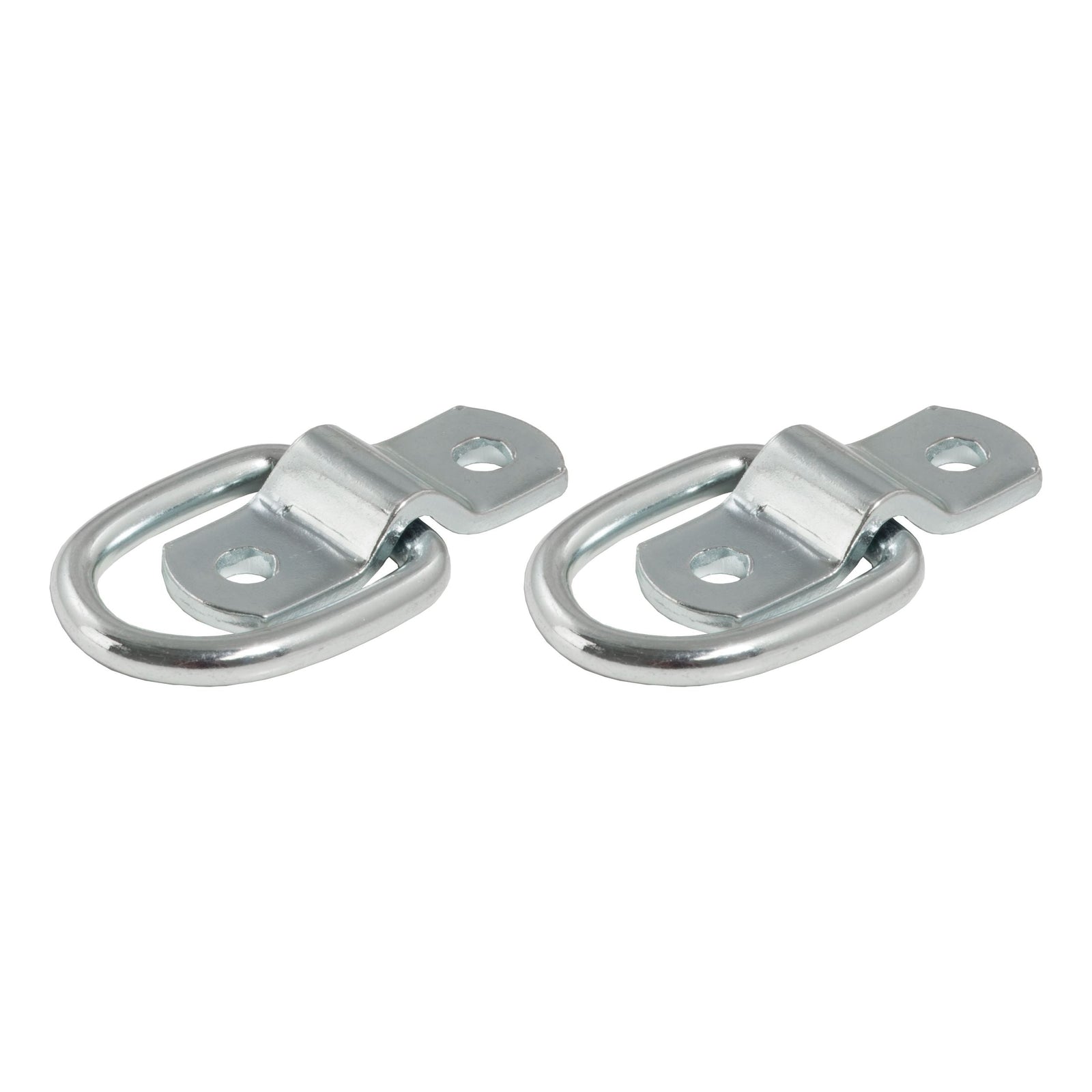 1-in x 1-1/4-in Surface-Mounted Tie-Down D-Rings, 1200-lb, 2-pk O2Q3 - product image 1