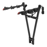 18013 Clamp-On 3-Bike Hitch Mount Bike Rack, Fits Over 2-in Receiver, Black Y1Z2 - product image 1