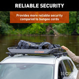 18218 Elastic Cargo Net with Hooks for Roof Basket, 44 x 36-in Q1P4 - product image 7