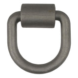 83750 3 x 3-in Weld-On Tie-Down D-Ring (6,100 lbs, Raw Steel) R3B1 - product image 1