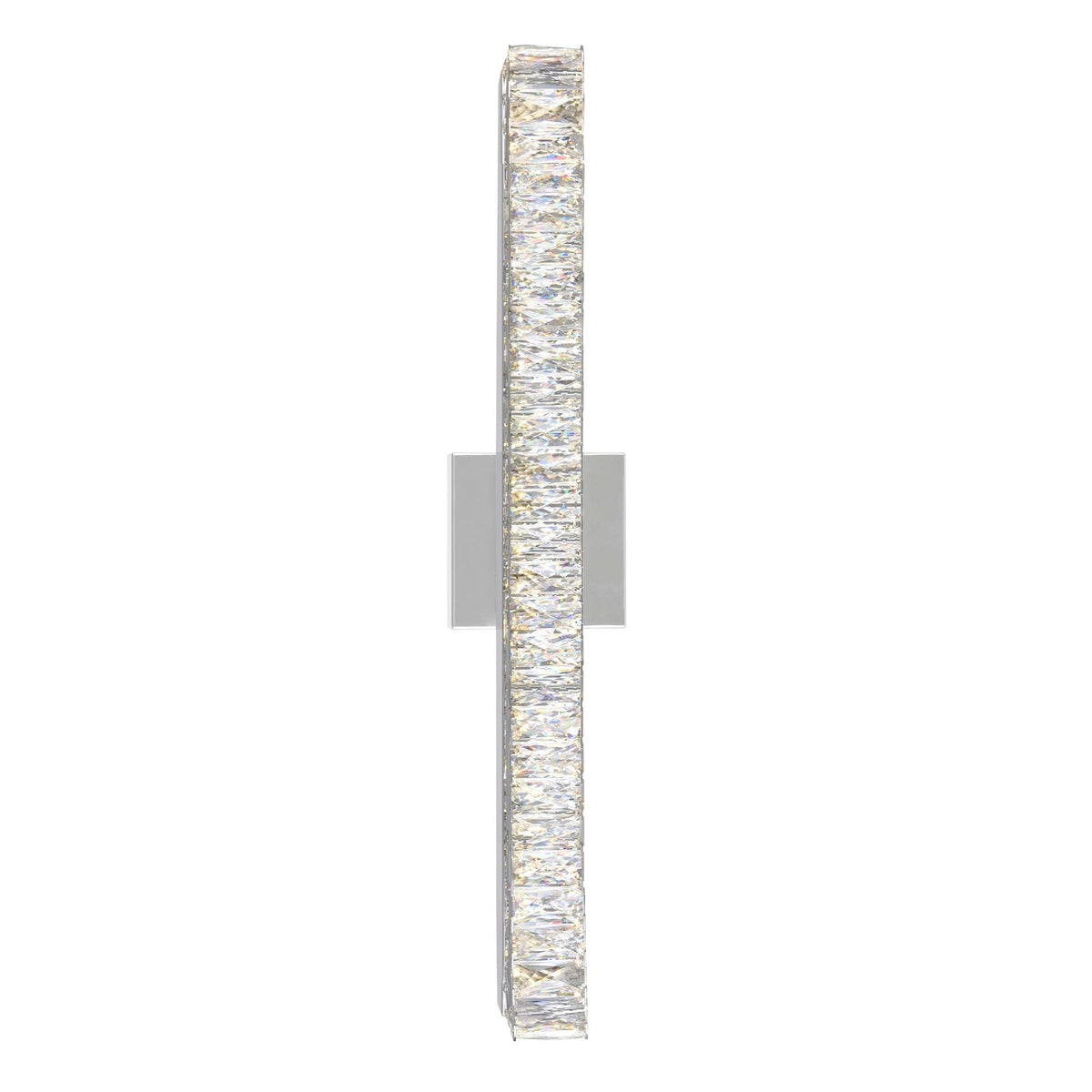 Lighting Milan LED Vanity Light, Chrome, 24-in C0W0 - product image 2