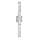 Lighting Milan LED Vanity Light, Chrome, 24-in W6N1 - product image 2