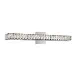 Lighting Milan LED Vanity Light, Chrome, 24-in W6N1 - product image 3