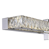Lighting Milan LED Vanity Light, Chrome, 24-in W6N1 - product image 6