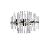 Lighting Miroir 4-Light Nickel Vanity Light R6C8 - product image 3
