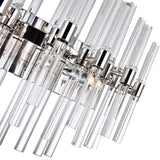 Lighting Miroir 4-Light Nickel Vanity Light R6C8 - product image 4
