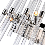 Lighting Miroir 4-Light Nickel Vanity Light R6C8 - product image 5
