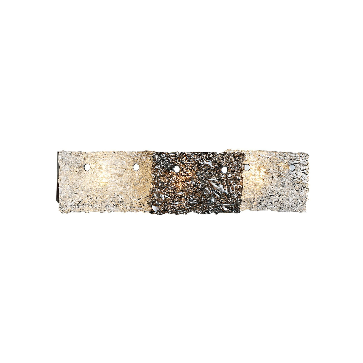 Lighting Wilma 3-Light Chrome Vanity Light F9I3 - product image 2