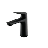 Esla 1-Handle Lavatory/Bathroom Sink Faucet, Lead-Free, Matte Black D5N2 - product image 2