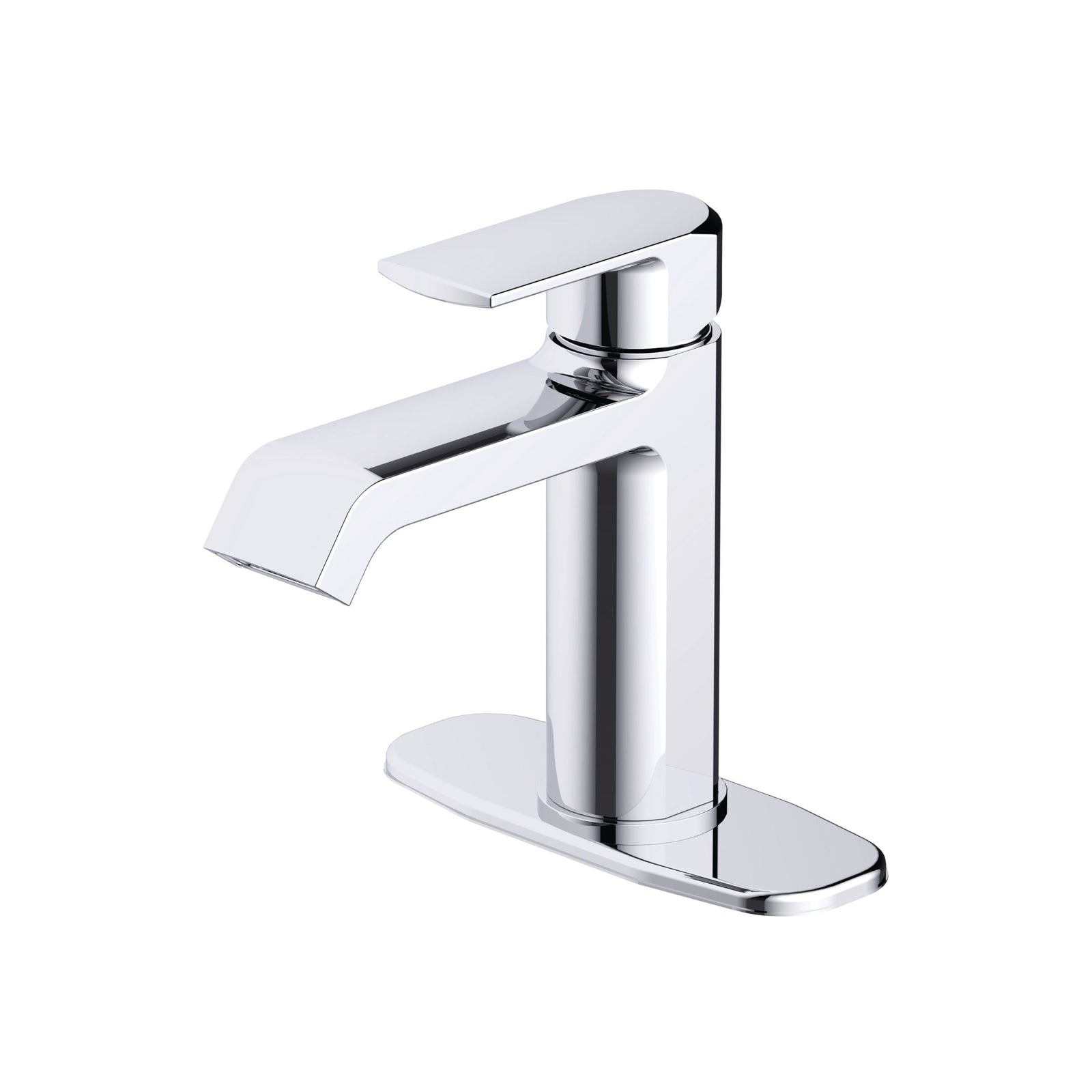 Karter 1-Handle Lavatory Faucet, Polished Chrome G4R4 - product image 2