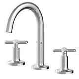 Vinto 2-Handle Widespread 8-in Centerset Lavatory/Bathroom Sink Faucet, Various Finishes W5R0 - product image 1
