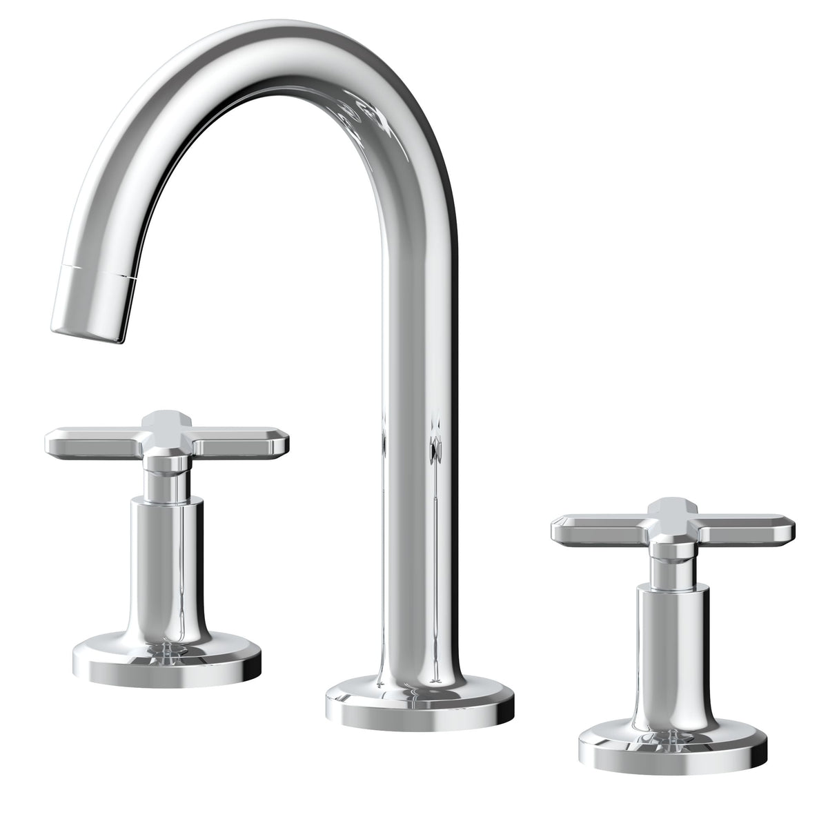 Vinto 2-Handle Widespread 8-in Centerset Lavatory/Bathroom Sink Faucet, Various Finishes W5R0 - product image 1