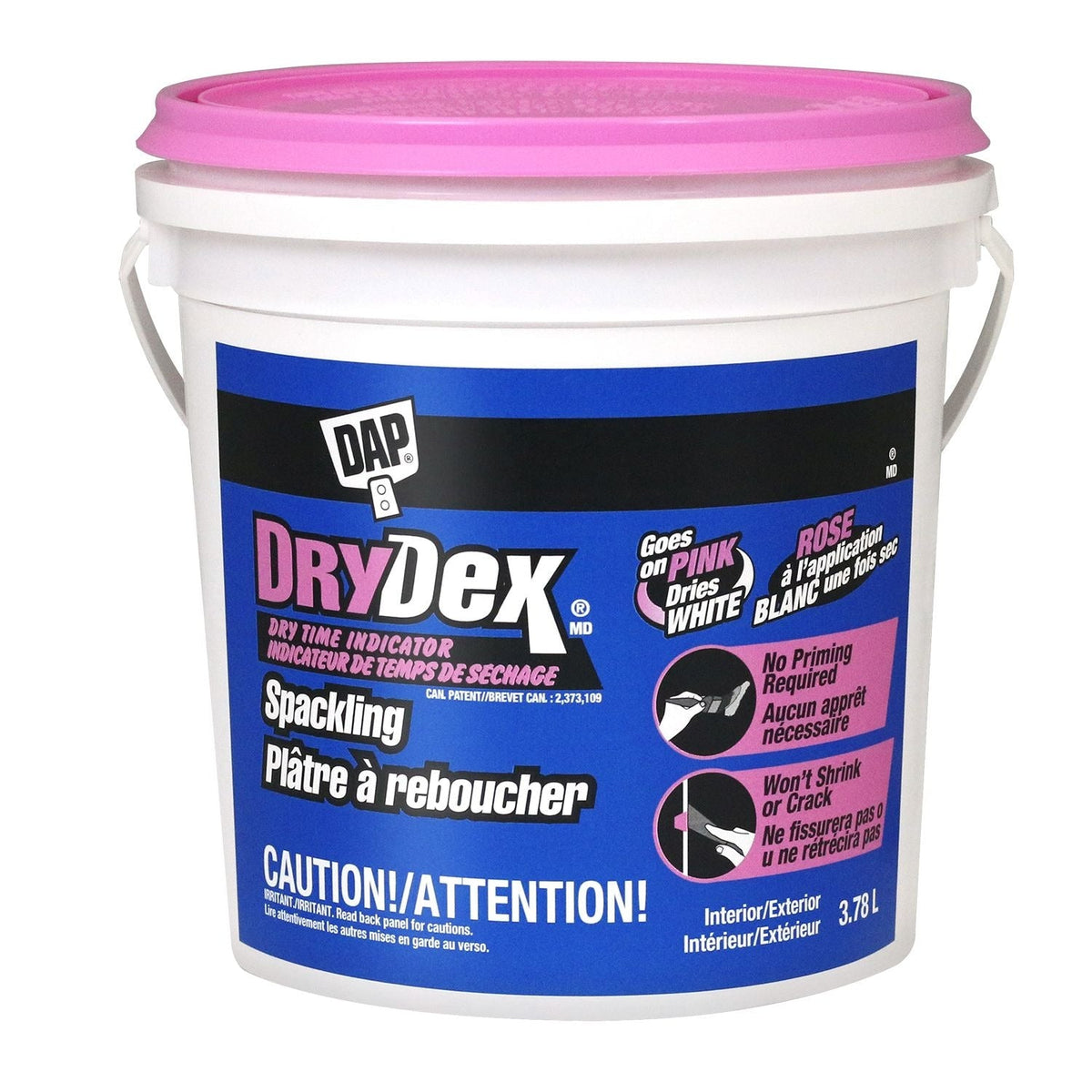 DryDex Dry Time Indicator Spackling, 3.78-L P8M1 - product image 1