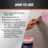 DryDex Dry Time Indicator Spackling, 3.78-L P8M1 - product image 2