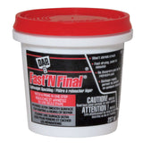 Fast N' Final Lightweight Spackling, 237-mL Y0S5 - product image 1