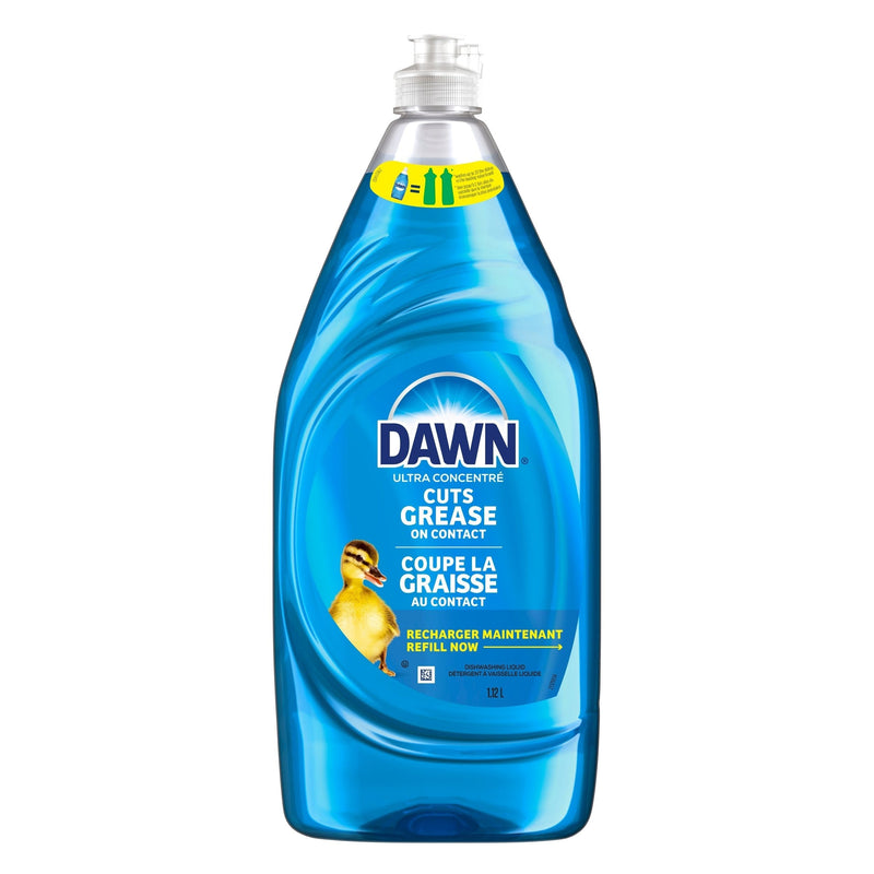 Ultra Concentrated Liquid Dish Detergent, Original, 1.12-L W8I1