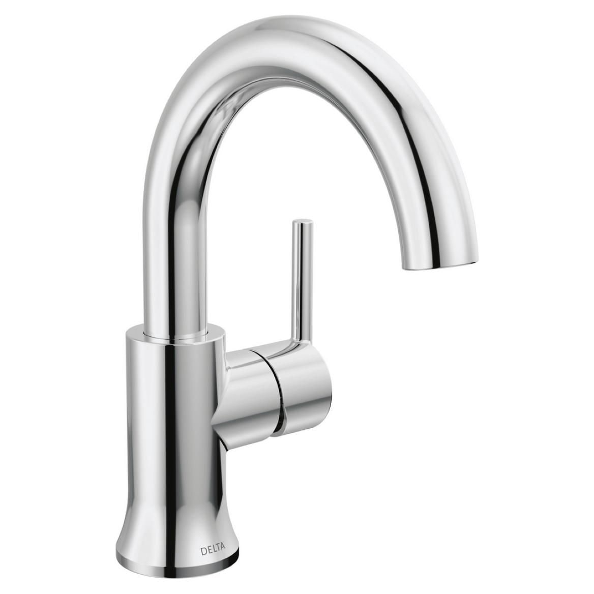 1-Handle High-Arc Lavatory Faucet, Chrome G1Z3 - product image 1