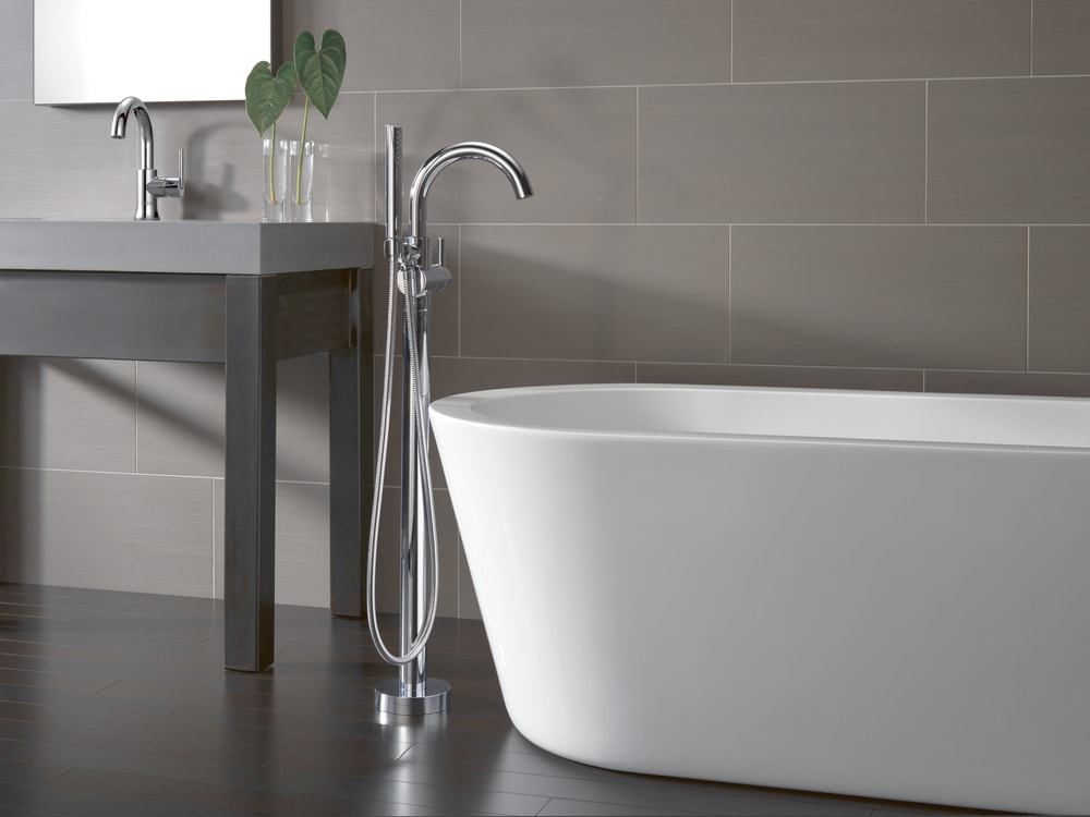 1-Handle High-Arc Lavatory Faucet, Chrome S9W0 - product image 3