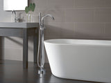 1-Handle High-Arc Lavatory Faucet, Chrome G1Z3 - product image 4