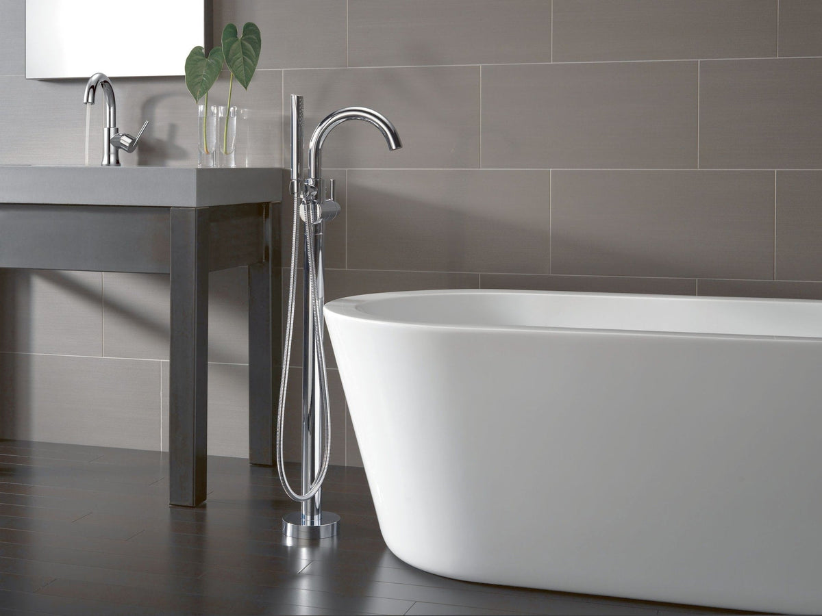 1-Handle High-Arc Lavatory Faucet, Chrome G1Z3 - product image 4