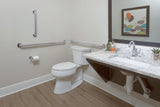 1-Handle High-Arc Lavatory Faucet, Chrome G1Z3 - product image 6