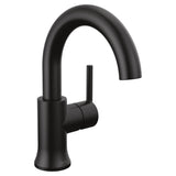 1-Handle Lavatory Faucet with Diamond Seal Technology, Matte Black M3H0 - product image 1
