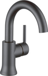 1-Handle Lavatory Faucet with Diamond Seal Technology, Matte Black M3H0 - product image 2