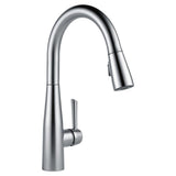 1-Handle Pull-Down Kitchen Faucet Arctic, Stainless W5I0 - product image 1