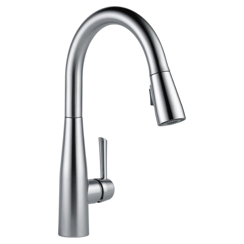 1-Handle Pull-Down Kitchen Faucet Arctic, Stainless W5I0