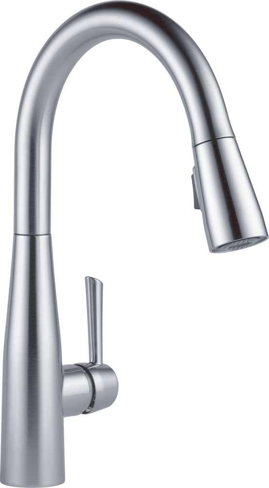 1-Handle Pull-Down Kitchen Faucet Arctic, Stainless W5I0 - product image 2