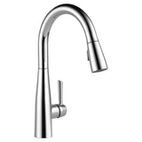1-Handle Pull-Down Kitchen Faucet, Chrome R0C8 - product image 1